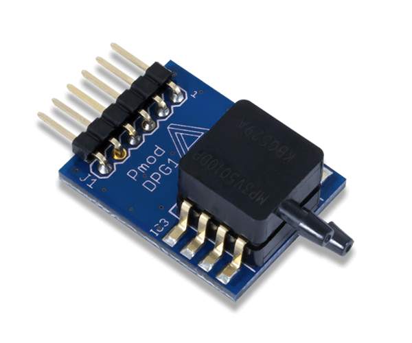 Produktbild von Pmod ALS Umgebungslichtsensor – 8-Bit-Auflösung, SPI-Schnittstelle, Kompaktes 2x2 Cm Modul